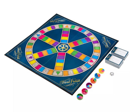 Trivial Pursuit - ToyTime