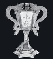 TriWizard Cup Metal Earth 3D Model - ToyTime
