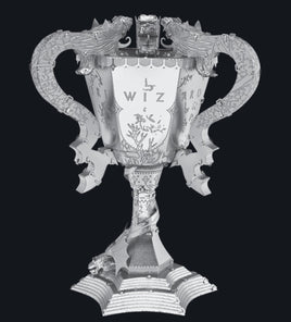 TriWizard Cup Metal Earth 3D Model - ToyTime