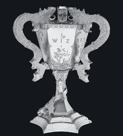 TriWizard Cup Metal Earth 3D Model - ToyTime