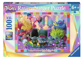 Trolls Band Together 100 pc Puzzle - ToyTime