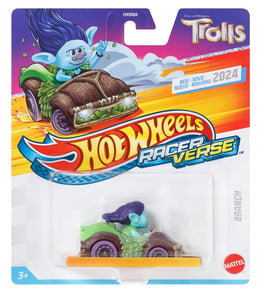 Trolls Branch Hot Wheels - ToyTime