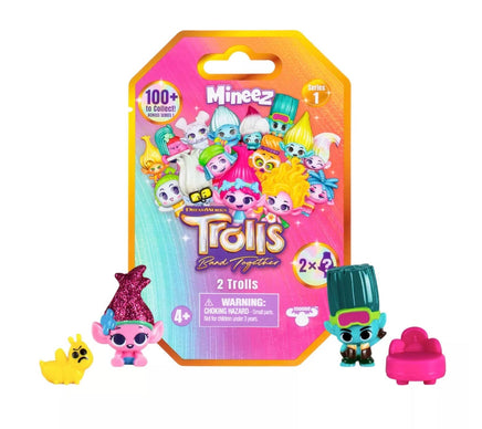 Trollz band Together Mineez - ToyTime