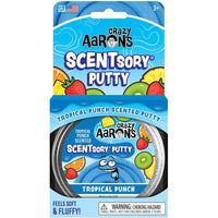 Tropical Punch Scentsory Putty - ToyTime