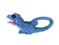Tropical wildLights Blue Lizard - ToyTime