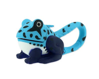 Tropical WildLights Frog Blue - ToyTime