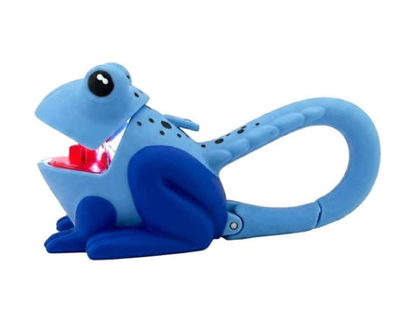 Tropical WildLights Frog Blue - ToyTime