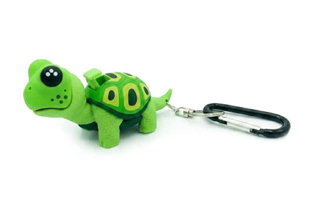 Tropical WildLights Green Turtle - ToyTime