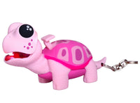 Tropical WildLights Turtle Pink - ToyTime