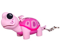 Tropical WildLights Turtle Pink - ToyTime