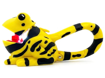 Tropical WildLights Yellow Frog - ToyTime