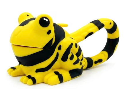 Tropical WildLights Yellow Frog - ToyTime