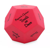 Truth Or Dare Do You Dare to Roll - ToyTime
