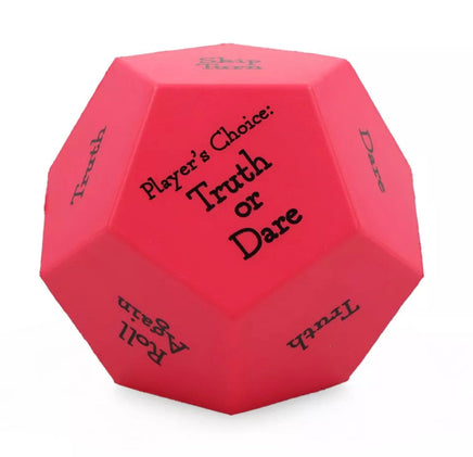 Truth Or Dare Do You Dare to Roll - ToyTime
