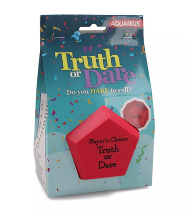 Truth Or Dare Do You Dare to Roll - ToyTime