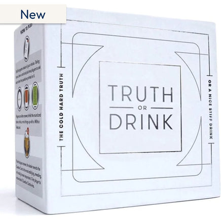 Truth Or Drink@Cut Games - ToyTime