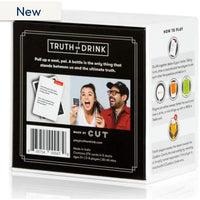 Truth Or Drink@Cut Games - ToyTime