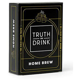 Truth Or Drink Home Brew@Cut Games - ToyTime