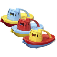 Tug Boat Assortment..@Green Toys - ToyTime