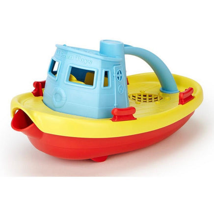 Tug Boat Assortment..@Green Toys - ToyTime