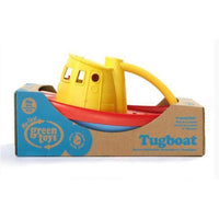 Tug Boat Assortment..@Green Toys - ToyTime