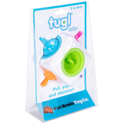 Tugl Cube@ Brain Toy - ToyTime