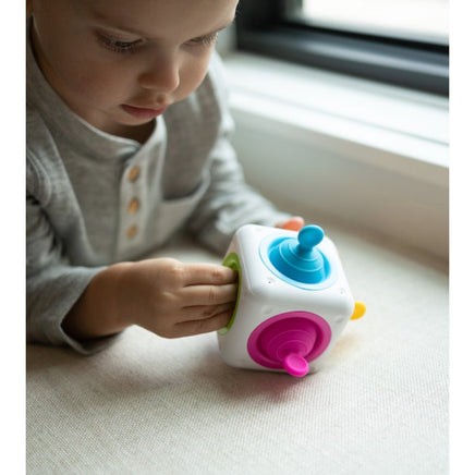 Tugl Cube@ Brain Toy - ToyTime