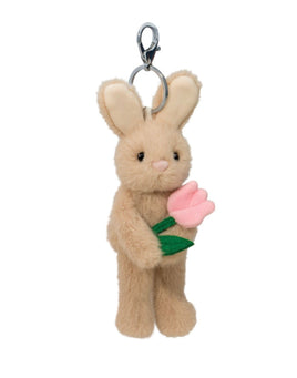 Tulip Bunny Bag Charm 8025 - ToyTime