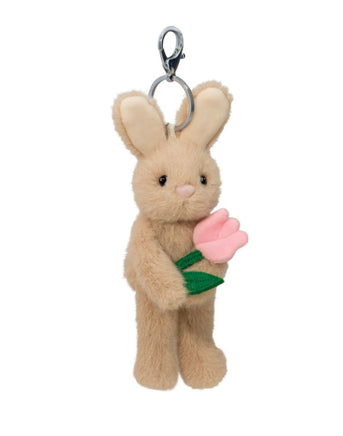 Tulip Bunny Bag Charm 8025 - ToyTime