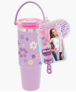 Tumbler with Shoulder Strap - ToyTime