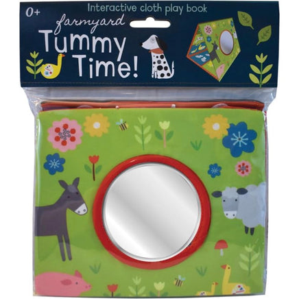 Tummy Time! Farmyard - ToyTime