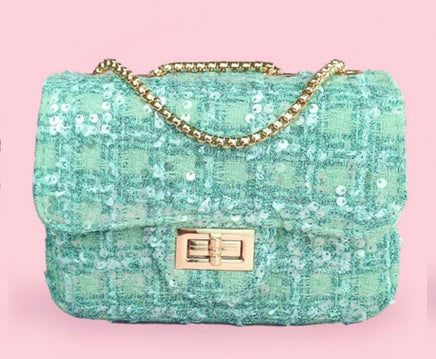 Turquoise Twilight Handbag - ToyTime