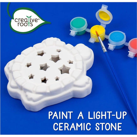 Turtle Light Up Paint Your Own - ToyTime