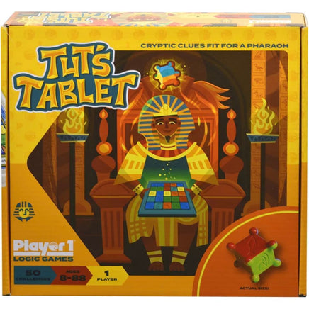 Tuts Tablet - ToyTime