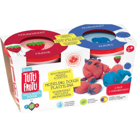 Tutti Frutti 2 - Pack Fruit - ToyTime