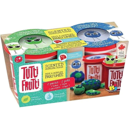 Tutti Frutti 2 - Pack Sparkling Fruit Sents - ToyTime