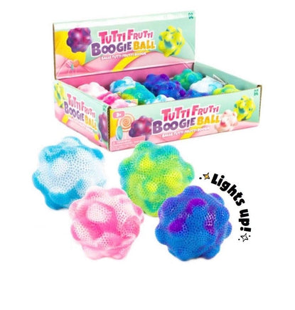 Tutti - Frutti Boogie Ball 2 5 inch - ToyTime