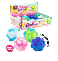 Tutti - Frutti Boogie Ball 2 5 inch - ToyTime