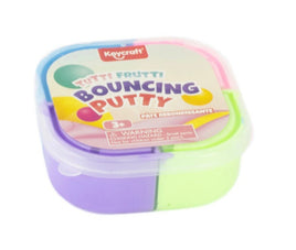 Tutti Frutti Bouncing Putty - ToyTime