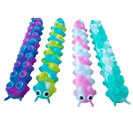 Tutti Frutti Caterpillar Pop - ToyTime