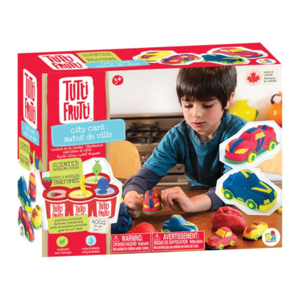 Tutti Frutti City Cars Kit - ToyTime