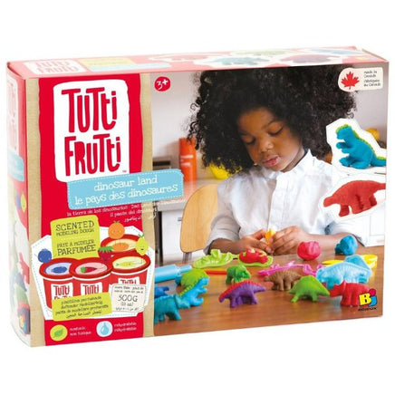 Tutti Frutti Dinosaur Land@Fga - ToyTime