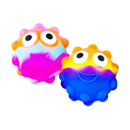 Tutti frutti eye ball - ToyTime