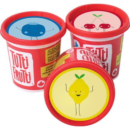 Tutti Frutti Scented Modeling Dough - ToyTime