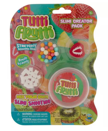 Tutti Frutti Slime Smoothie - ToyTime