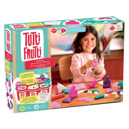 Tutti Frutti Sparkling Dough@Fga - ToyTime