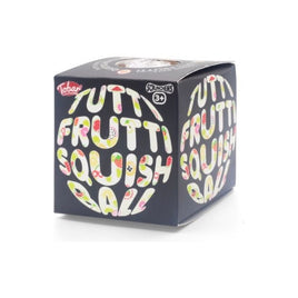 Tutti Frutti Squish Ball - ToyTime