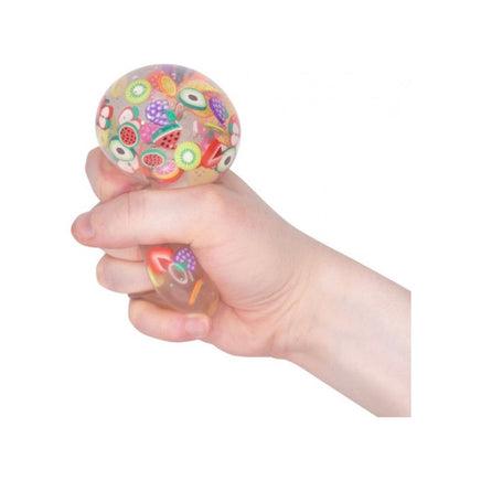 Tutti Frutti Squish Ball - ToyTime