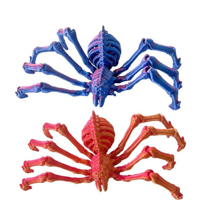 Twiddle 3D Spider - ToyTime