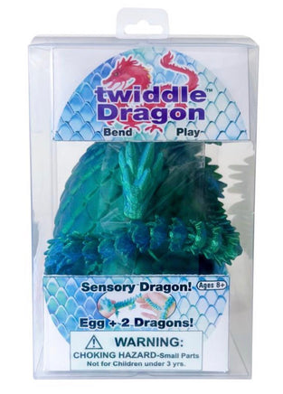 Twiddle Dragon Egg - ToyTime